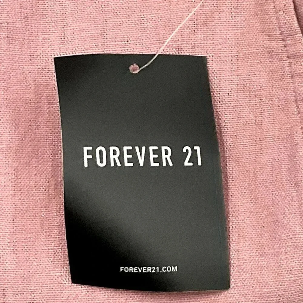 Forever 21 super fast